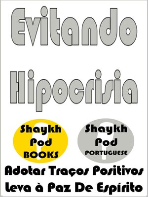 cover image of Evitando Hipocrisia